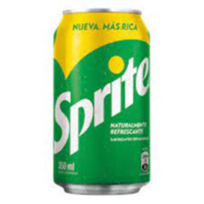 Sprite Original Lata