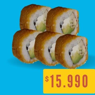 PROMO 11 - 5O TEMPURAS POLLO Q PALTA