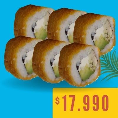 PROMO 9 - 60 TEMPURAS ELECCIÓN CHEF