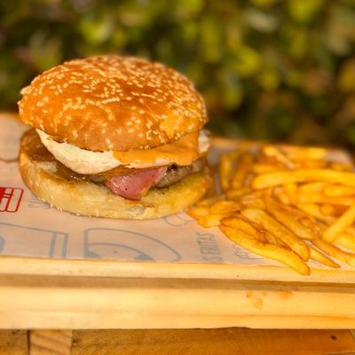 Burgers Rockera
