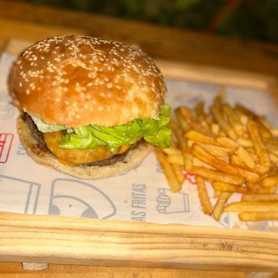 Burgers Clásica 