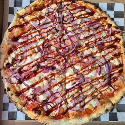 Pollo Bacon Personal