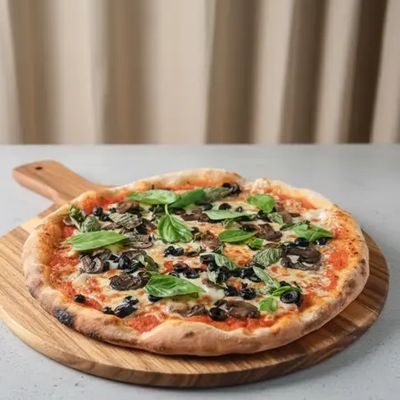 Veggie Fungi Personal