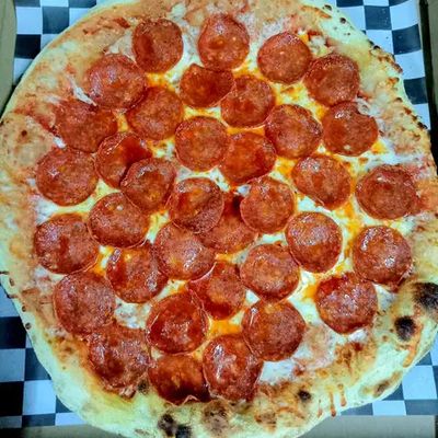 Pepperoni Grande