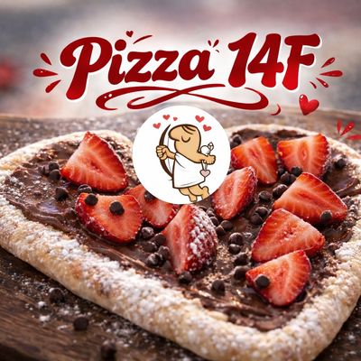 PIZZA 14F