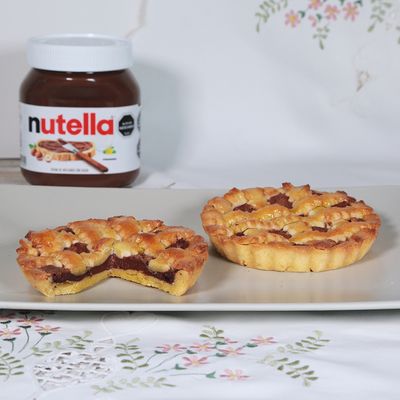 CROSTATTA NUTELLA