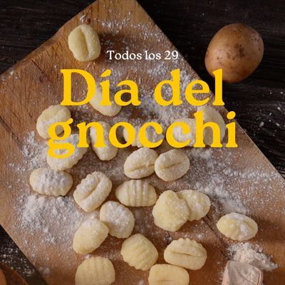 PROMO DIA DEL GNOCCHI