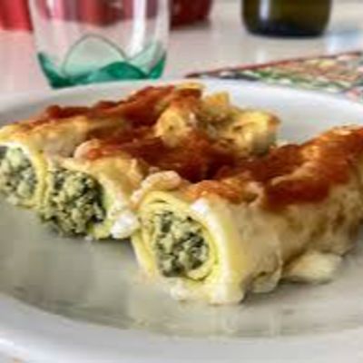 CANNELLONI FAMILIAR