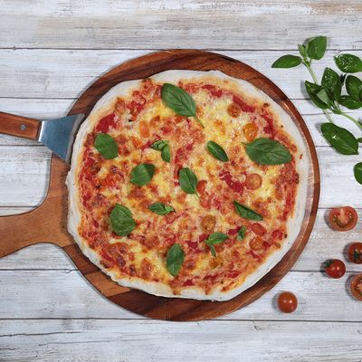 Pizza Margherita  (Mediana o Familiar)