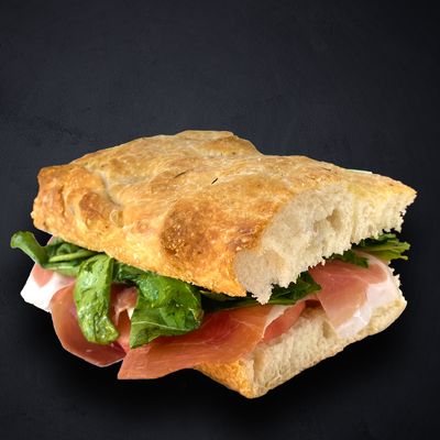 PANINO DI PROSCIUTTO CRUDO