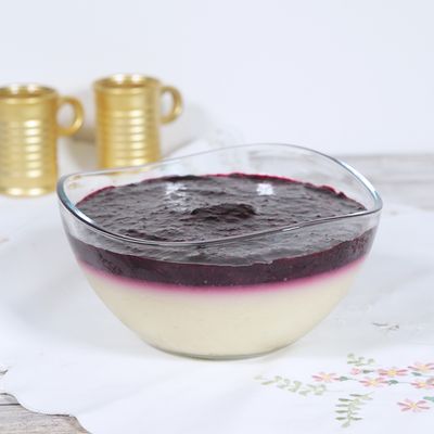 PANNA COTTA