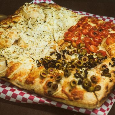 TRIOLOGIA DE FOCACCIA