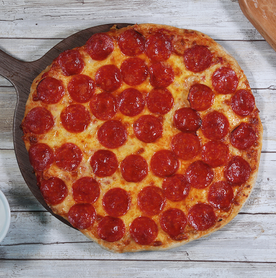 PIZZAS CONGELADAS (26 cms.)