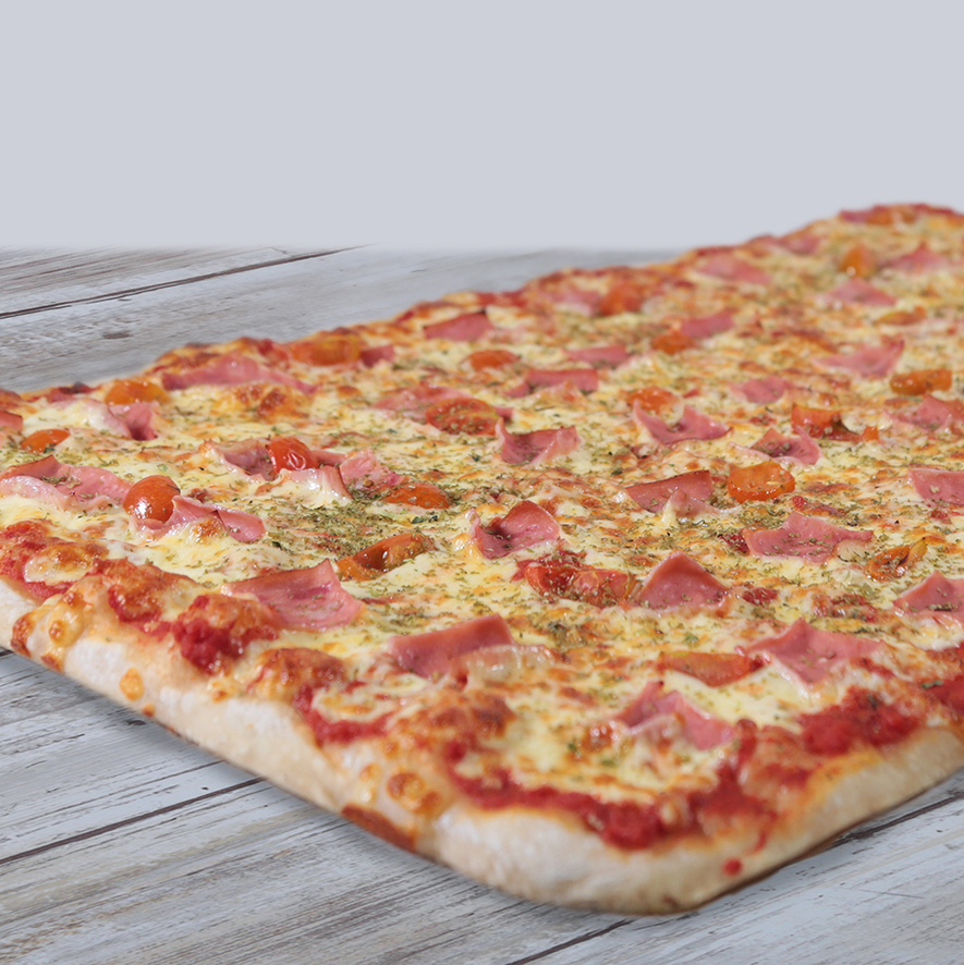 Pizza Napolitana Gigante