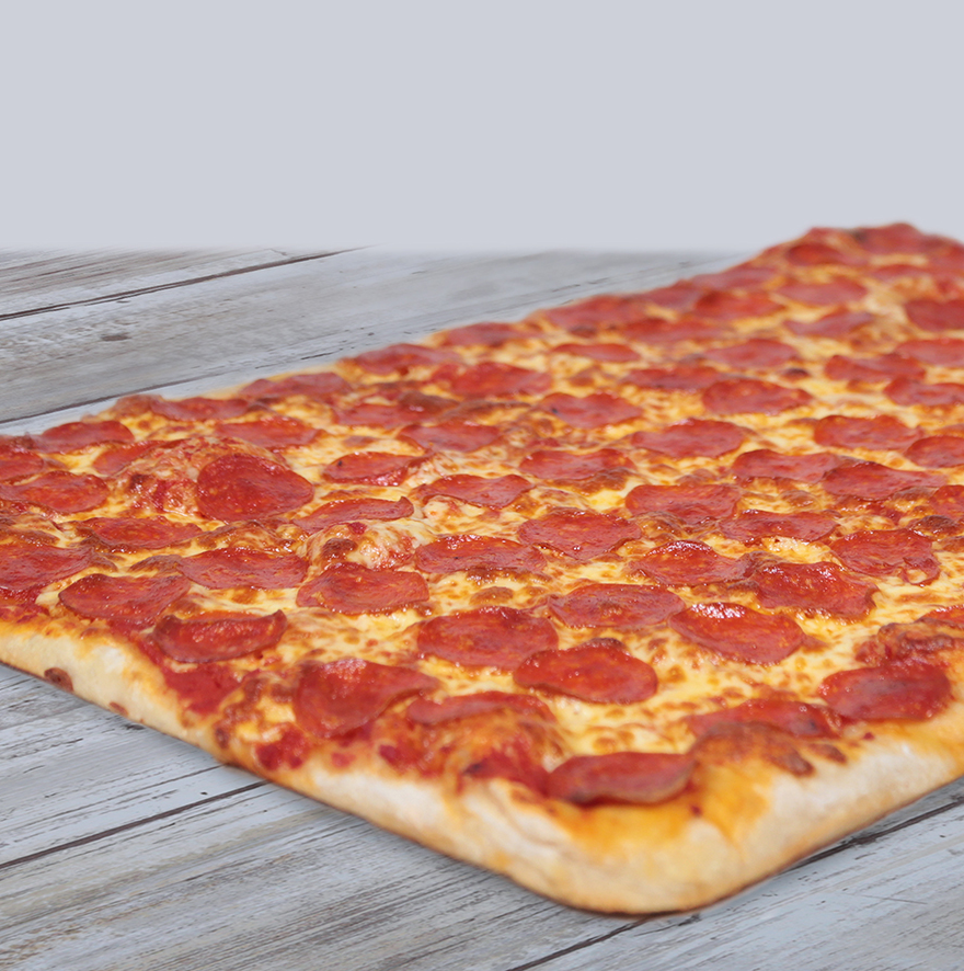 Pizza Doble Pepperoni Gigante