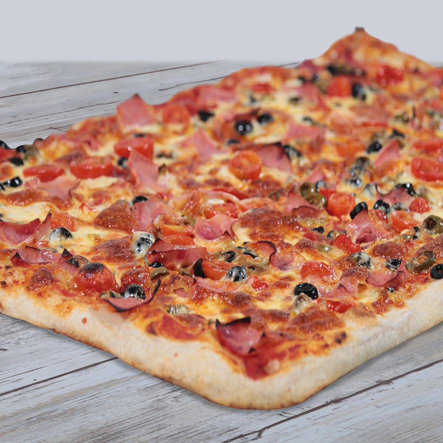 Pizza Cherry Gigante