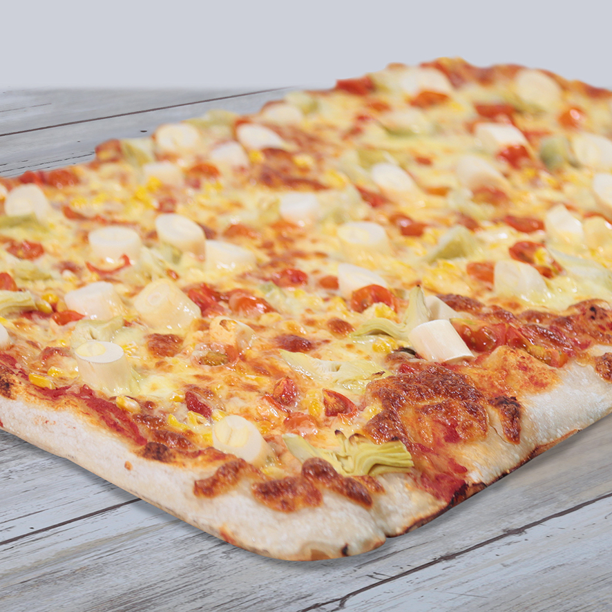 Pizza Ortolana Gigante