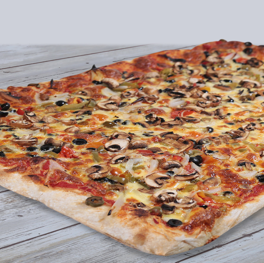 Pizza Vegetariana Gigante