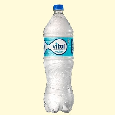 AGUA 500cc