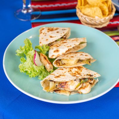 Quesadillas