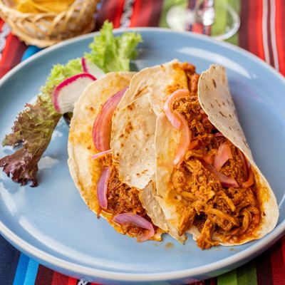 Taco Cochinita (2 unidades)