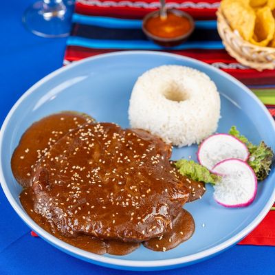 Mole Poblano