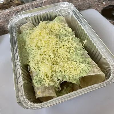 Enchiladas