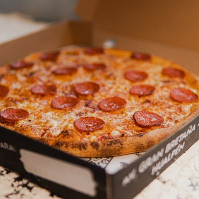 Mía Pepperoni Grande