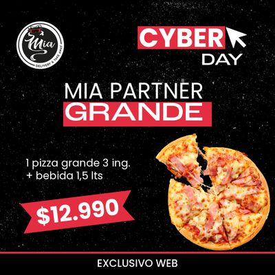 Mía Partner Grande❤️‍🔥