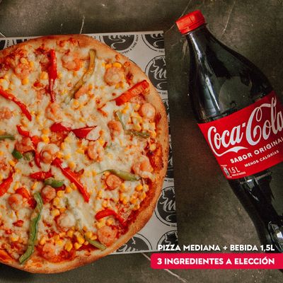 Mía Partner Mediana❤️‍🔥