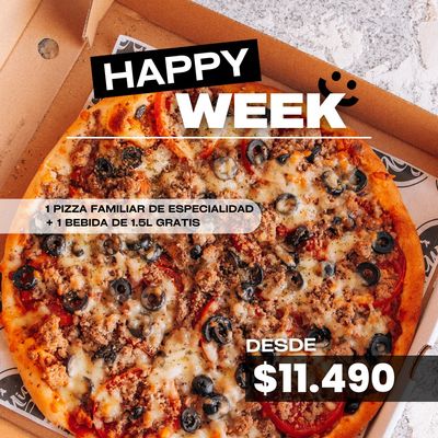 Happy Week!