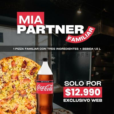 Mía Partner Grande❤️‍🔥
