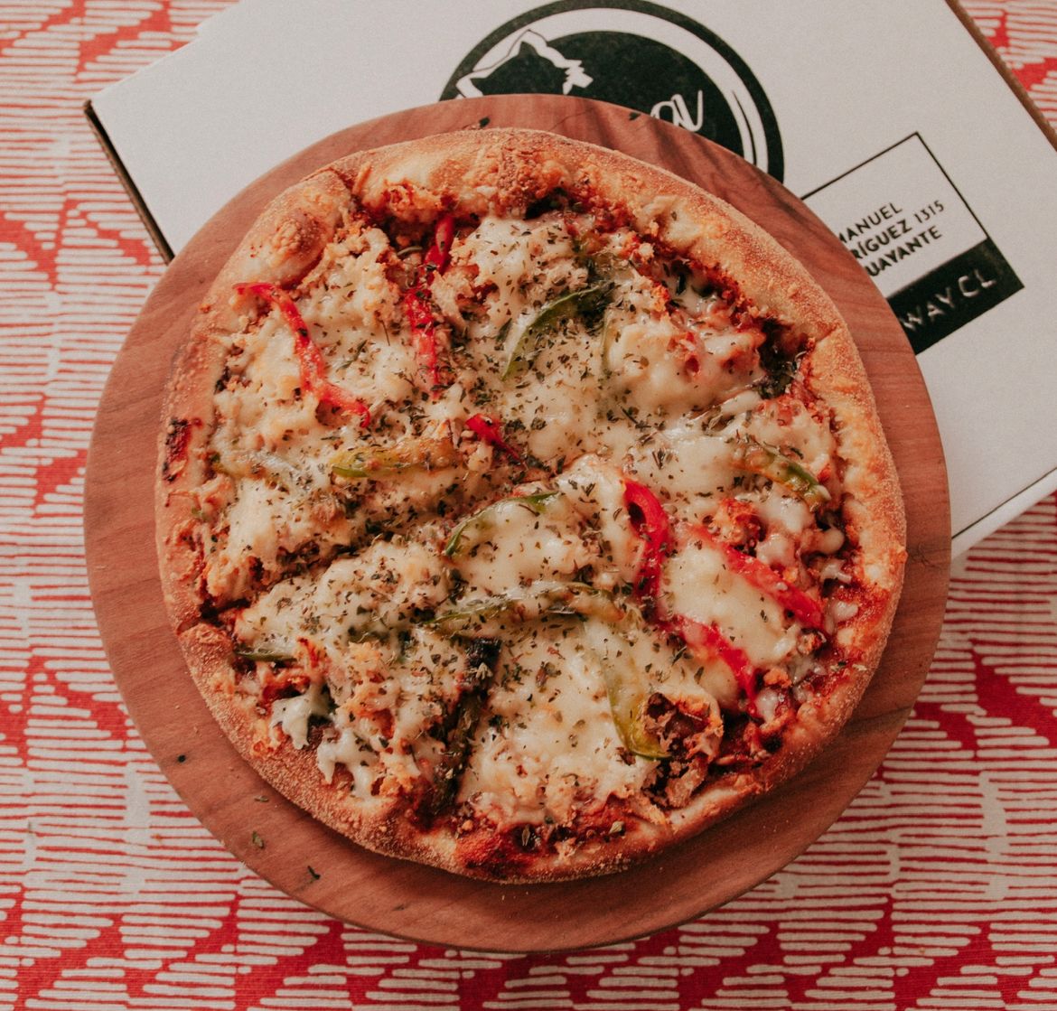 Arma tu Pizza Individual