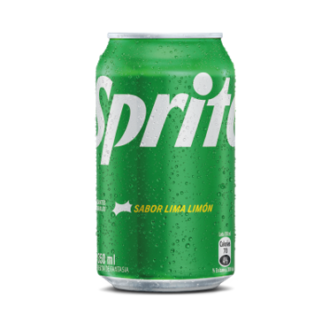Sprite Lata