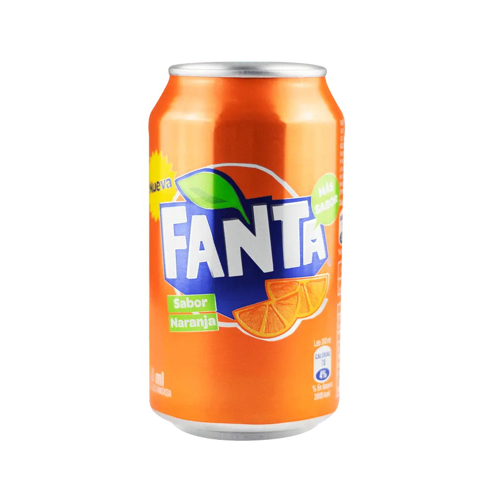 Fanta Lata 