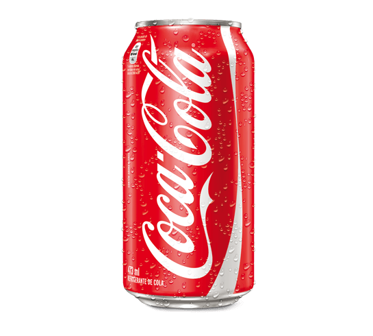 Coca Cola Lata