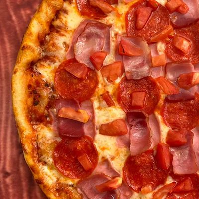 PIZZA ROMANA FAMILIAR