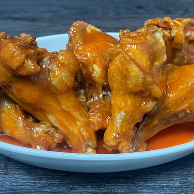 ALITAS DE POLLO HOT - PICANTES