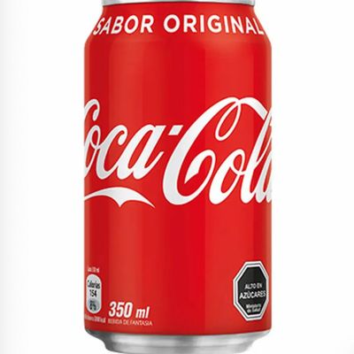 COCA COLA 350ML