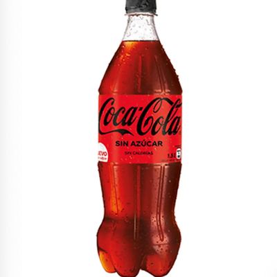 COCA ZERO 1.5LT
