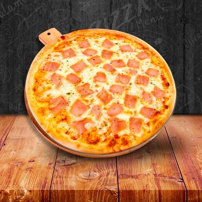 PIZZA INDIVIDUAL CLASICA 