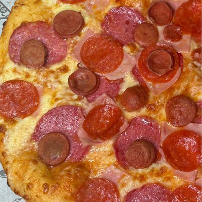 PIZZA RUSTICA FAMILIAR