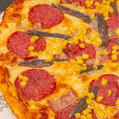 PIZZA SPECIAL ANCHOAS