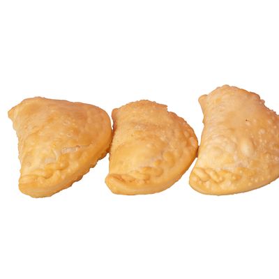 3 Empanadas de Queso