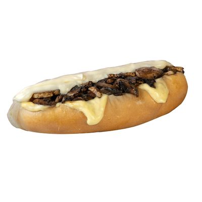 As Queso Champiñon