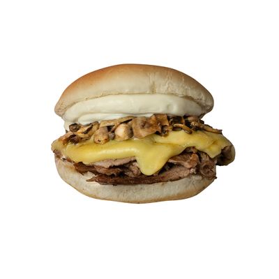 Ave Queso Champiñon