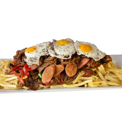 Chorrillana Clásica