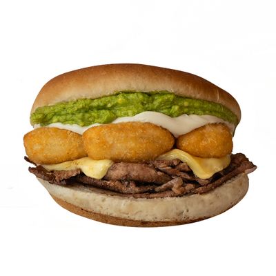 Churrasco Rey Camaron