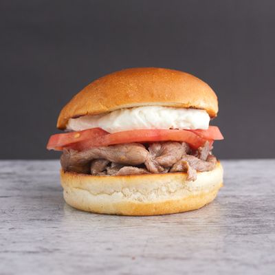 Churrasco Tomate Mayo