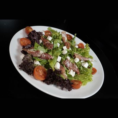 Ensalada Caprese